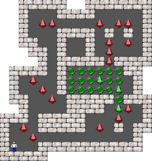 Уровень 12 — Marcus Palstra
